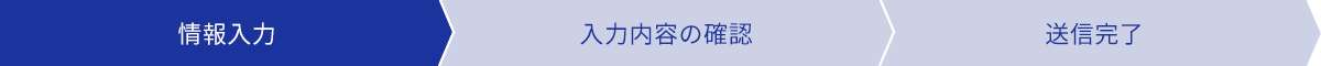情報入力